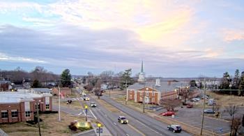Weather camera view of Hopewell Emergency Management.