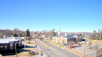 Weather camera view of Hopewell Emergency Management.