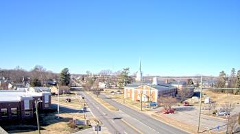 Weather camera view of Hopewell Emergency Management.