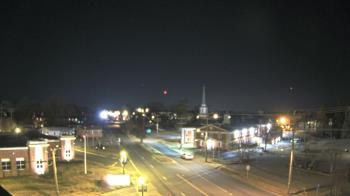 Weather camera view of Hopewell Emergency Management.