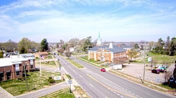 Weather camera view of Hopewell Emergency Management.