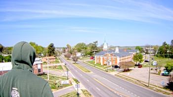 Weather camera view of Hopewell Emergency Management.