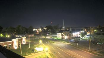 Weather camera view of Hopewell Emergency Management.