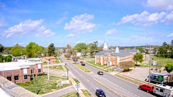 Weather camera view of Hopewell Emergency Management.