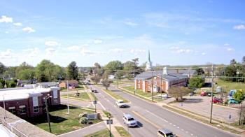 Weather camera view of Hopewell Emergency Management.