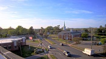 Weather camera view of Hopewell Emergency Management.