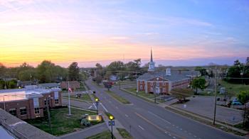 Weather camera view of Hopewell Emergency Management.
