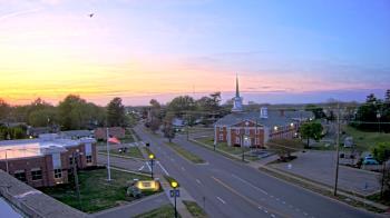 Weather camera view of Hopewell Emergency Management.