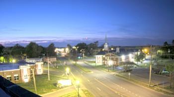 Weather camera view of Hopewell Emergency Management.