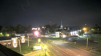 Weather camera view of Hopewell Emergency Management.