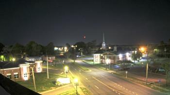 Weather camera view of Hopewell Emergency Management.