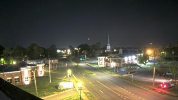 Weather camera view of Hopewell Emergency Management.