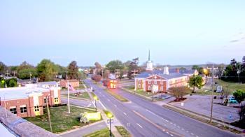 Weather camera view of Hopewell Emergency Management.