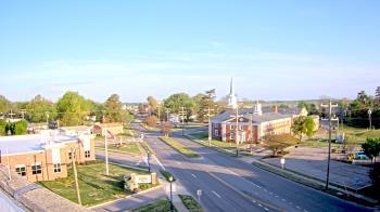 Weather camera view of Hopewell Emergency Management.
