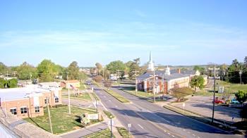 Weather camera view of Hopewell Emergency Management.