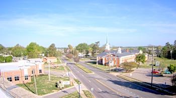 Weather camera view of Hopewell Emergency Management.