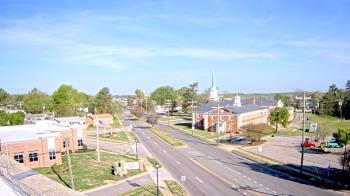 Weather camera view of Hopewell Emergency Management.