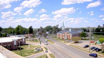 Weather camera view of Hopewell Emergency Management.