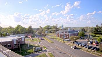 Weather camera view of Hopewell Emergency Management.