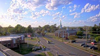 Weather camera view of Hopewell Emergency Management.