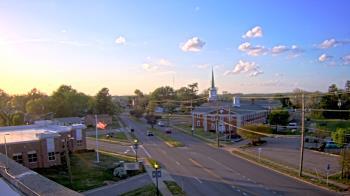 Weather camera view of Hopewell Emergency Management.