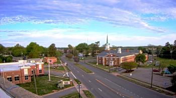 Weather camera view of Hopewell Emergency Management.
