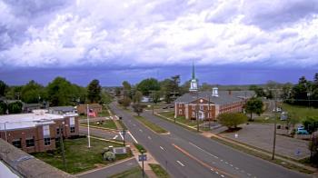 Weather camera view of Hopewell Emergency Management.