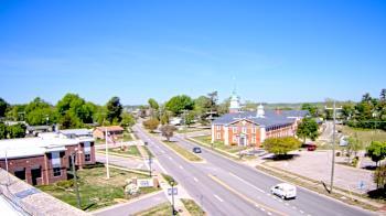 Weather camera view of Hopewell Emergency Management.