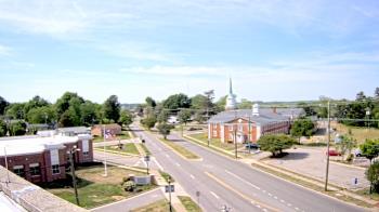 Weather camera view of Hopewell Emergency Management.