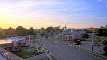 Weather camera view of Hopewell Emergency Management.