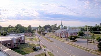 Weather camera view of Hopewell Emergency Management.