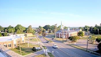 Weather camera view of Hopewell Emergency Management.
