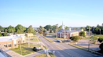 Weather camera view of Hopewell Emergency Management.