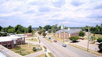 Weather camera view of Hopewell Emergency Management.
