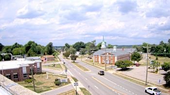 Weather camera view of Hopewell Emergency Management.