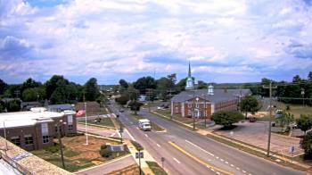 Weather camera view of Hopewell Emergency Management.