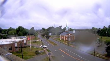 Weather camera view of Hopewell Emergency Management.
