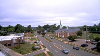 Weather camera view of Hopewell Emergency Management.