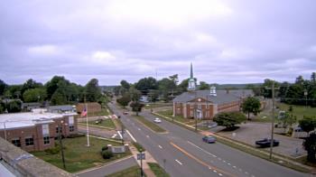 Weather camera view of Hopewell Emergency Management.