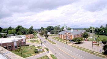 Weather camera view of Hopewell Emergency Management.