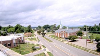 Weather camera view of Hopewell Emergency Management.