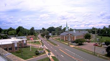 Weather camera view of Hopewell Emergency Management.