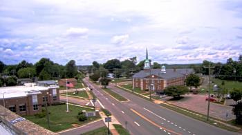 Weather camera view of Hopewell Emergency Management.