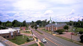 Weather camera view of Hopewell Emergency Management.