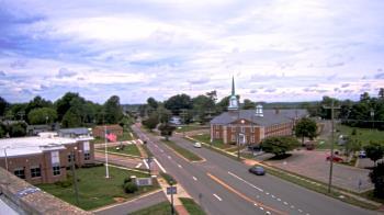 Weather camera view of Hopewell Emergency Management.