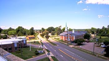 Weather camera view of Hopewell Emergency Management.