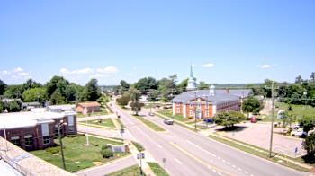 Weather camera view of Hopewell Emergency Management.