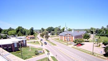 Weather camera view of Hopewell Emergency Management.