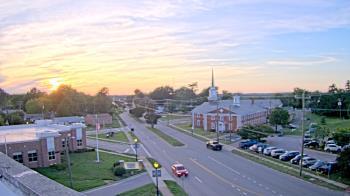 Weather camera view of Hopewell Emergency Management.