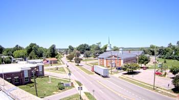 Weather camera view of Hopewell Emergency Management.